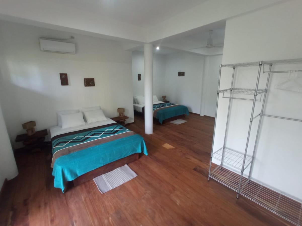 Bed and Breakfast La Luciernaga Big Creek Бокас-дель-Торо Экстерьер фото