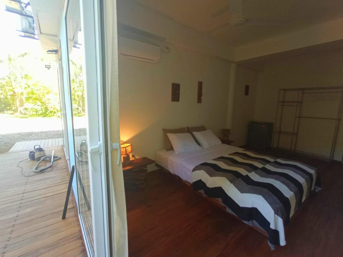 Bed and Breakfast La Luciernaga Big Creek Бокас-дель-Торо Экстерьер фото