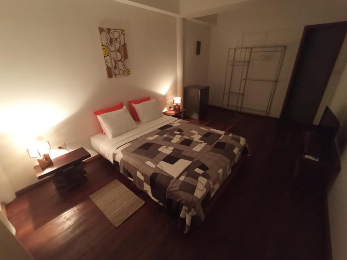 Bed and Breakfast La Luciernaga Big Creek Бокас-дель-Торо Экстерьер фото